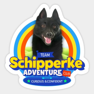 Schipperke Sticker